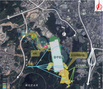 此次投标的项目布景是为推进樟坑径曲升机场建